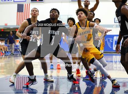 Thumbnail 2 in Rancho Christian vs. Ribet Academy photogallery.