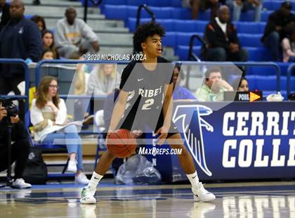 Thumbnail 3 in Rancho Christian vs. Ribet Academy photogallery.