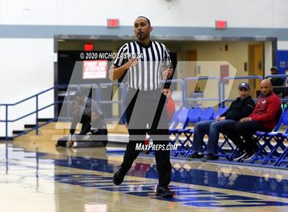 Thumbnail 1 in Rancho Christian vs. Ribet Academy photogallery.