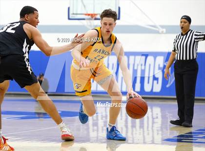 Thumbnail 2 in Rancho Christian vs. Ribet Academy photogallery.