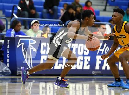 Thumbnail 3 in Rancho Christian vs. Ribet Academy photogallery.