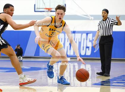 Thumbnail 3 in Rancho Christian vs. Ribet Academy photogallery.
