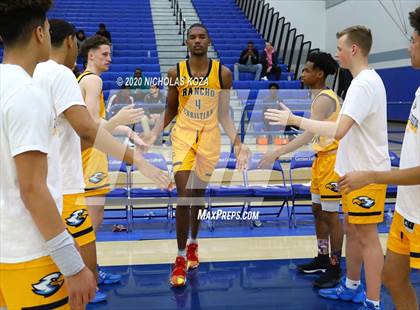 Thumbnail 2 in Rancho Christian vs. Ribet Academy photogallery.