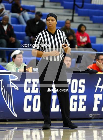 Thumbnail 1 in Rancho Christian vs. Ribet Academy photogallery.