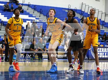 Thumbnail 3 in Rancho Christian vs. Ribet Academy photogallery.