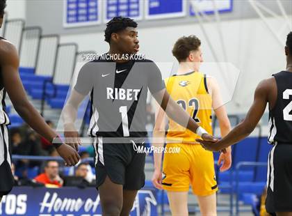 Thumbnail 1 in Rancho Christian vs. Ribet Academy photogallery.
