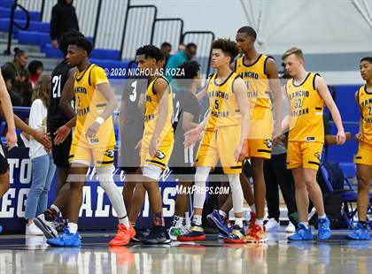Thumbnail 2 in Rancho Christian vs. Ribet Academy photogallery.
