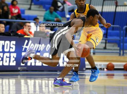 Thumbnail 1 in Rancho Christian vs. Ribet Academy photogallery.