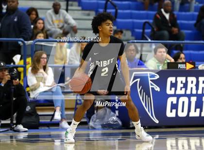 Thumbnail 1 in Rancho Christian vs. Ribet Academy photogallery.