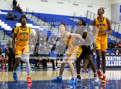 Thumbnail 1 in Rancho Christian vs. Ribet Academy photogallery.