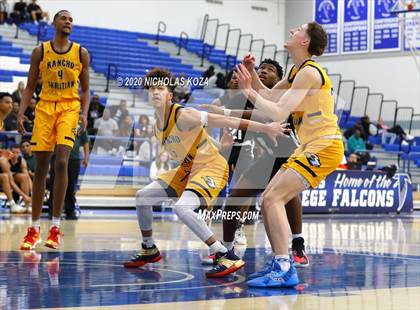 Thumbnail 1 in Rancho Christian vs. Ribet Academy photogallery.