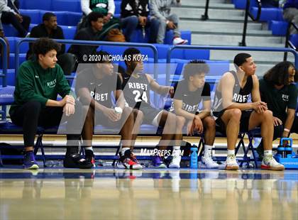 Thumbnail 2 in Rancho Christian vs. Ribet Academy photogallery.