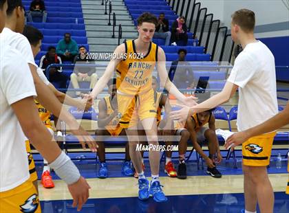Thumbnail 1 in Rancho Christian vs. Ribet Academy photogallery.