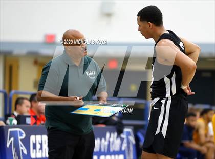 Thumbnail 1 in Rancho Christian vs. Ribet Academy photogallery.