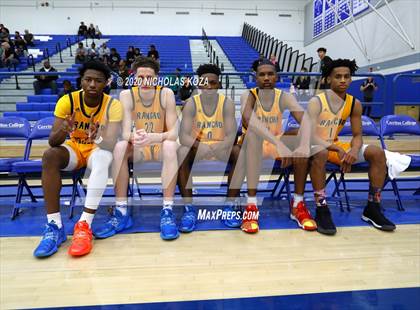 Thumbnail 3 in Rancho Christian vs. Ribet Academy photogallery.