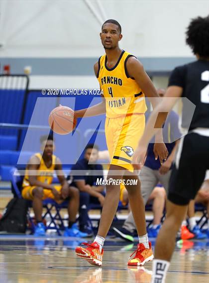 Thumbnail 1 in Rancho Christian vs. Ribet Academy photogallery.