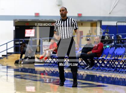 Thumbnail 2 in Rancho Christian vs. Ribet Academy photogallery.