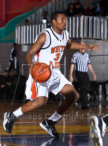 Thumbnail 1 in Poughkeepsie vs White Plains (Hoops For A Cure Extravaganza) photogallery.