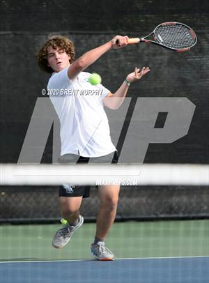 CHSAA Tennis 5A State Championships - Day 1