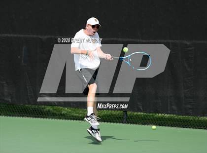 Thumbnail 2 in CHSAA Tennis 5A State Championships - Day 1 photogallery.