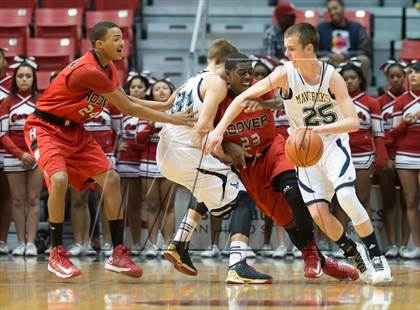 Thumbnail 3 in La Costa Canyon vs Hoover (CIF SDS D2 Final) photogallery.