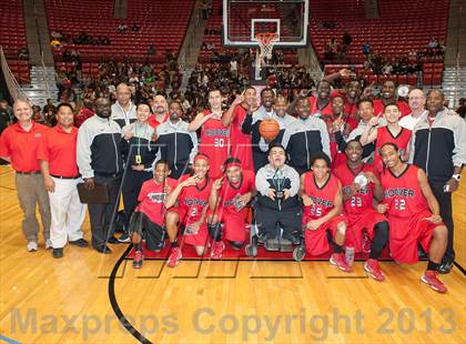 Thumbnail 1 in La Costa Canyon vs Hoover (CIF SDS D2 Final) photogallery.