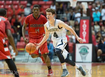 Thumbnail 1 in La Costa Canyon vs Hoover (CIF SDS D2 Final) photogallery.