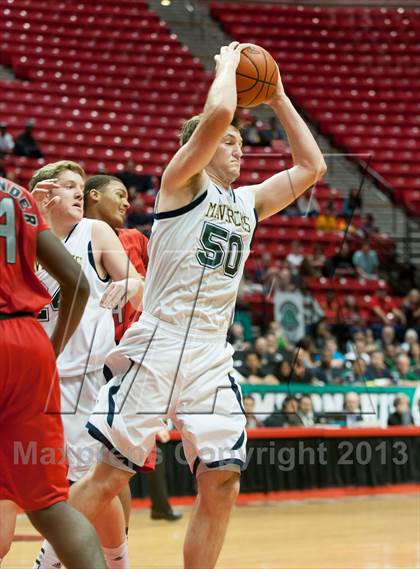 Thumbnail 2 in La Costa Canyon vs Hoover (CIF SDS D2 Final) photogallery.