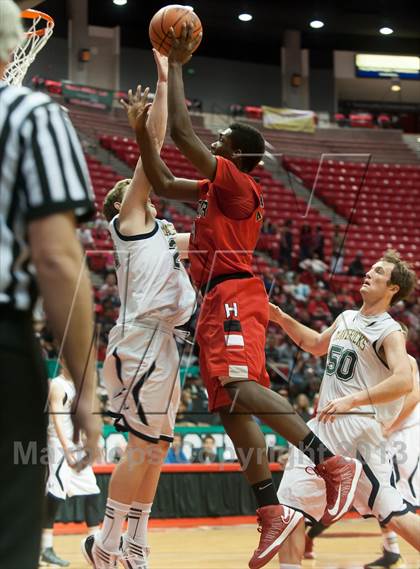 Thumbnail 1 in La Costa Canyon vs Hoover (CIF SDS D2 Final) photogallery.