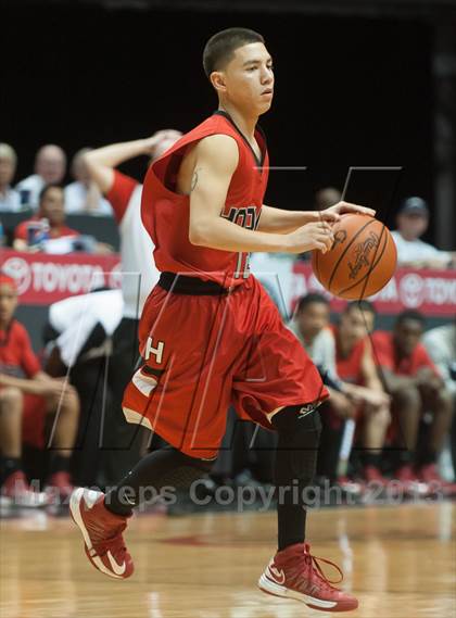 Thumbnail 1 in La Costa Canyon vs Hoover (CIF SDS D2 Final) photogallery.