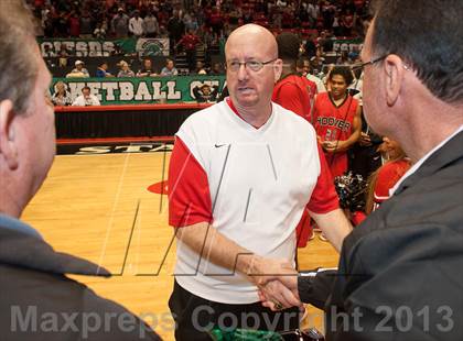 Thumbnail 3 in La Costa Canyon vs Hoover (CIF SDS D2 Final) photogallery.