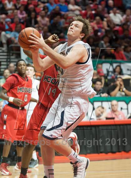 Thumbnail 2 in La Costa Canyon vs Hoover (CIF SDS D2 Final) photogallery.