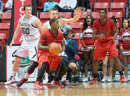Thumbnail 1 in La Costa Canyon vs Hoover (CIF SDS D2 Final) photogallery.