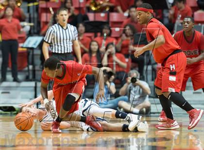 Thumbnail 2 in La Costa Canyon vs Hoover (CIF SDS D2 Final) photogallery.