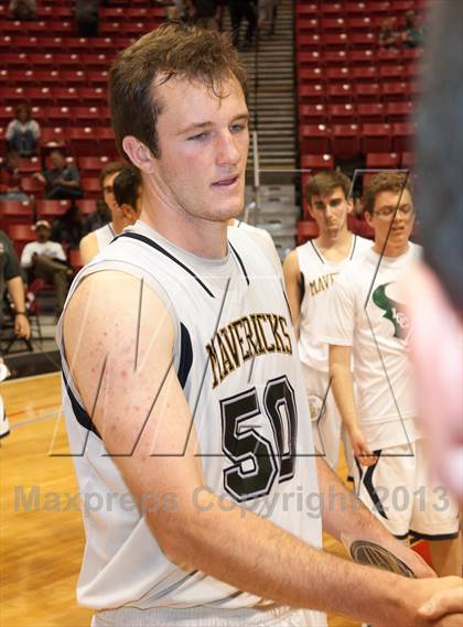Thumbnail 1 in La Costa Canyon vs Hoover (CIF SDS D2 Final) photogallery.