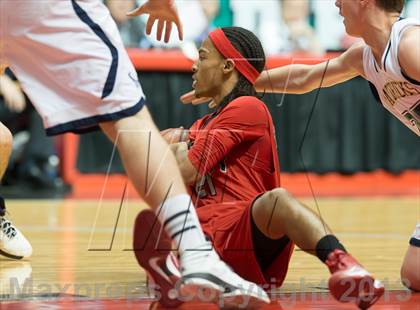 Thumbnail 2 in La Costa Canyon vs Hoover (CIF SDS D2 Final) photogallery.