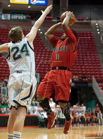 Thumbnail 3 in La Costa Canyon vs Hoover (CIF SDS D2 Final) photogallery.