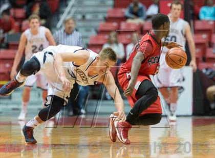 Thumbnail 2 in La Costa Canyon vs Hoover (CIF SDS D2 Final) photogallery.