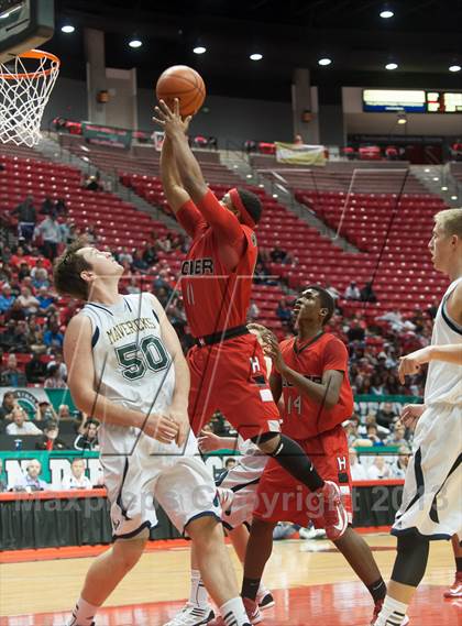 Thumbnail 1 in La Costa Canyon vs Hoover (CIF SDS D2 Final) photogallery.