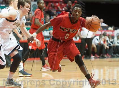 Thumbnail 2 in La Costa Canyon vs Hoover (CIF SDS D2 Final) photogallery.
