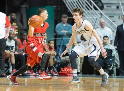 Thumbnail 1 in La Costa Canyon vs Hoover (CIF SDS D2 Final) photogallery.