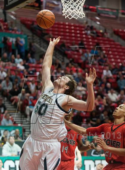 Thumbnail 3 in La Costa Canyon vs Hoover (CIF SDS D2 Final) photogallery.