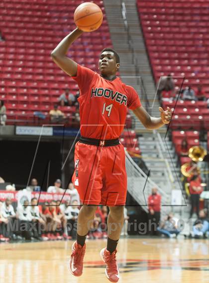Thumbnail 2 in La Costa Canyon vs Hoover (CIF SDS D2 Final) photogallery.