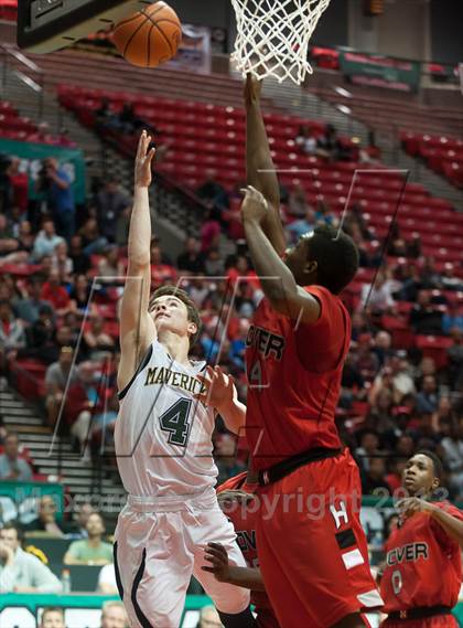 Thumbnail 3 in La Costa Canyon vs Hoover (CIF SDS D2 Final) photogallery.