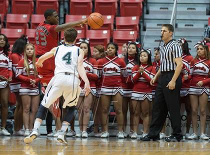 Thumbnail 3 in La Costa Canyon vs Hoover (CIF SDS D2 Final) photogallery.