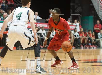 Thumbnail 2 in La Costa Canyon vs Hoover (CIF SDS D2 Final) photogallery.