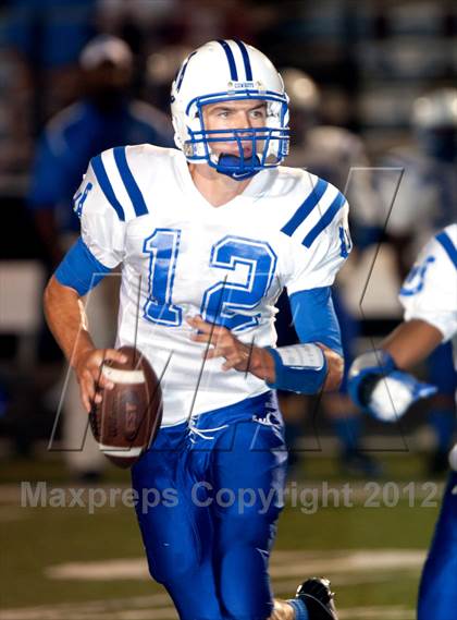Thumbnail 2 in Wyoming vs. Bishop Fenwick (Crosstown Showdown) photogallery.
