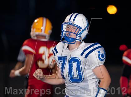 Thumbnail 2 in Wyoming vs. Bishop Fenwick (Crosstown Showdown) photogallery.