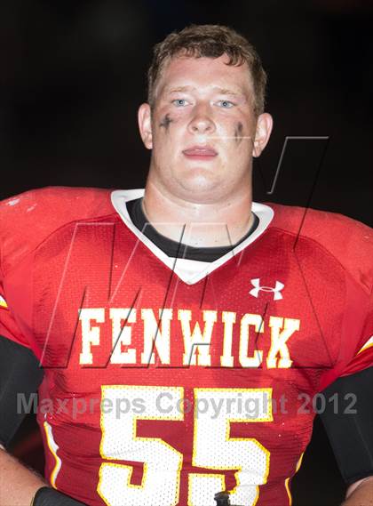 Thumbnail 1 in Wyoming vs. Bishop Fenwick (Crosstown Showdown) photogallery.