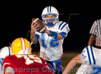 Thumbnail 3 in Wyoming vs. Bishop Fenwick (Crosstown Showdown) photogallery.